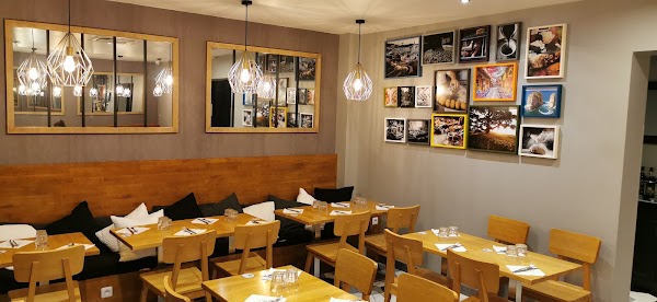 Restaurant Baba Ghannouj à Antony, France