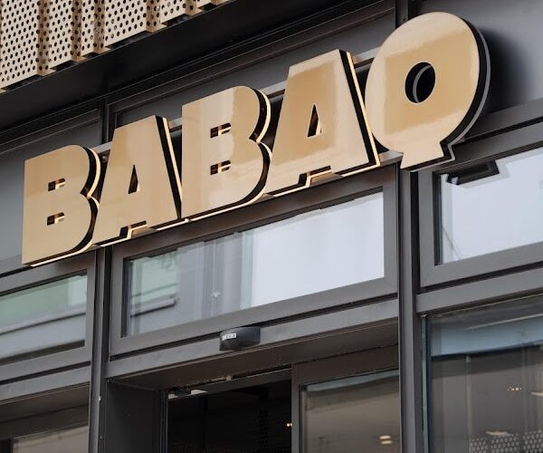 Restaurant BABAQ à Saarbrücken (Sarrebruck), Allemagne