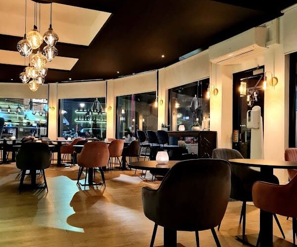 Restaurant Babel à Wavre, Belgique