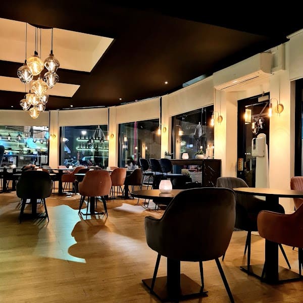 Restaurant Babel à Wavre, Belgique