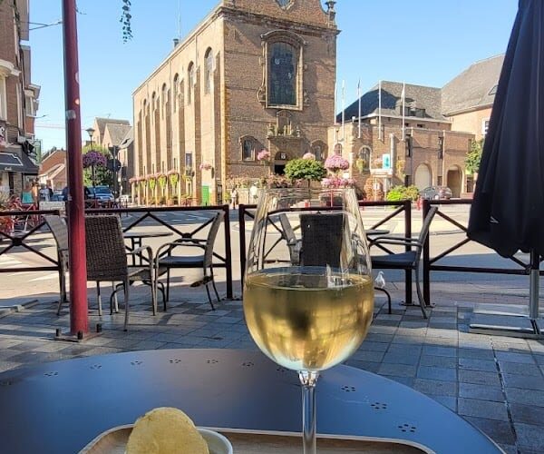 Restaurant Babel à Wavre, Belgique