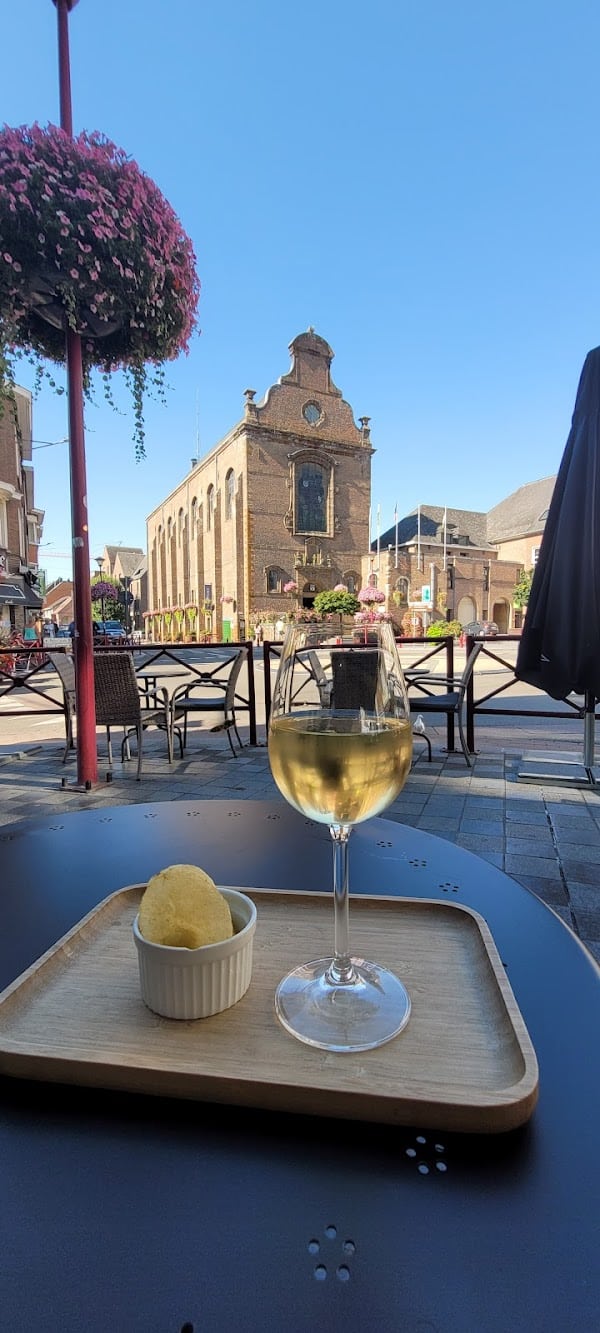 Restaurant Babel à Wavre, Belgique
