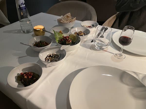 Restaurant Babel à Wavre, Belgique