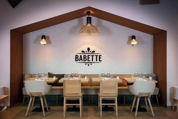 Restaurant Babette Massy à Massy, France
