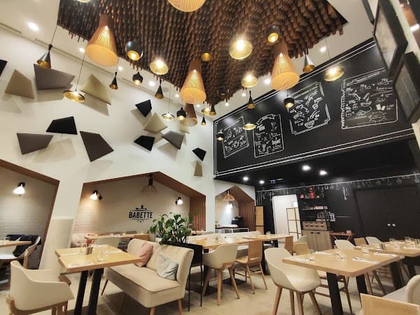 Restaurant Babette Massy à Massy, France