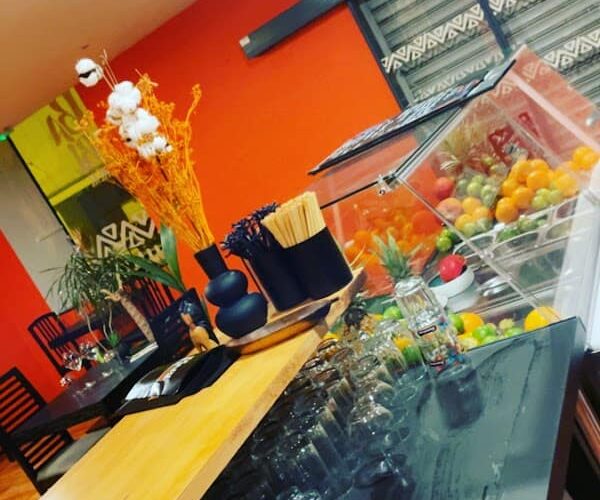 Restaurant Babi Meal à La Roche-sur-Yon, France