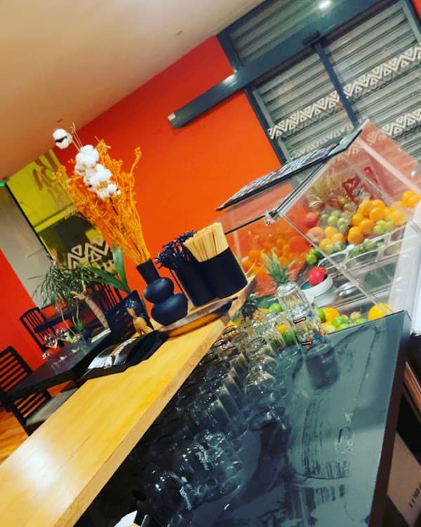 Restaurant Babi Meal à La Roche-sur-Yon, France