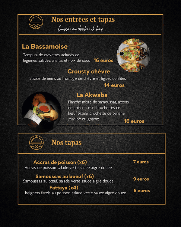 Restaurant Babi Meal à La Roche-sur-Yon, France