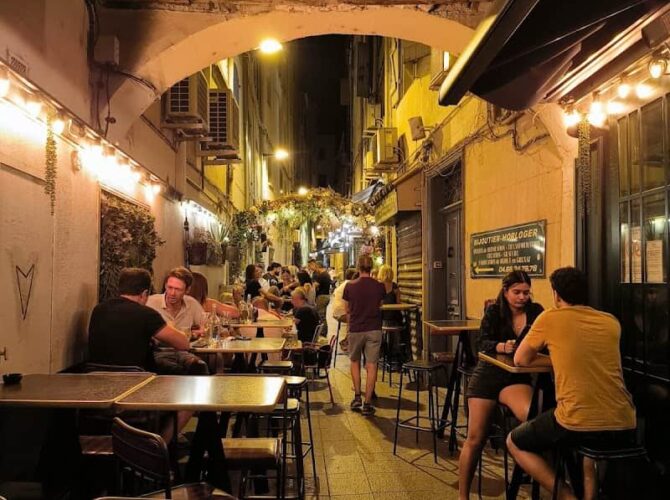 BABINES – Restaurant Bar Tapas a Perpignan à Perpignan, France