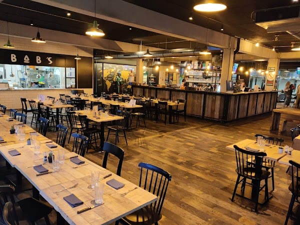 Restaurant BAB’S à Wavre, Belgique