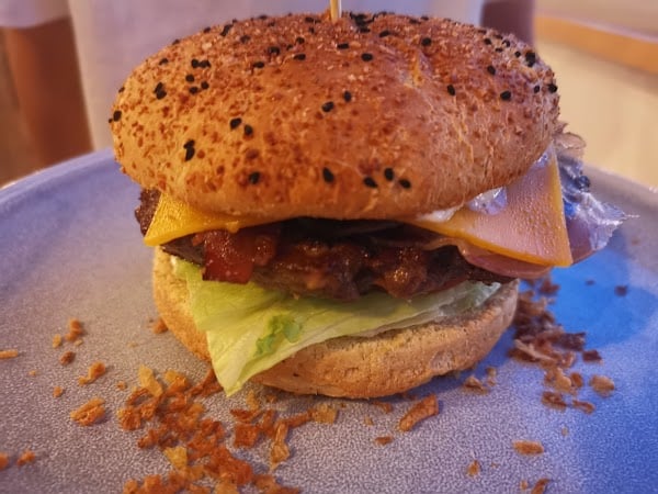 Restaurant BAB’S à Wavre, Belgique