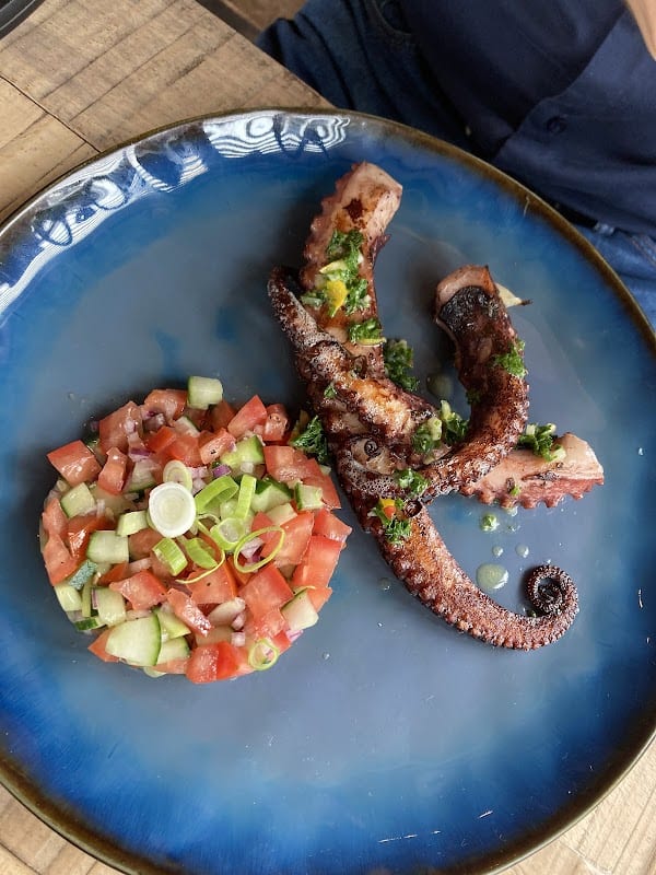 Restaurant BAB’S à Wavre, Belgique