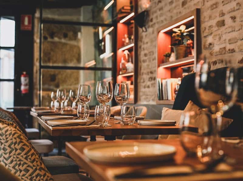 Restaurant BACAO à Sevilla, Espagne