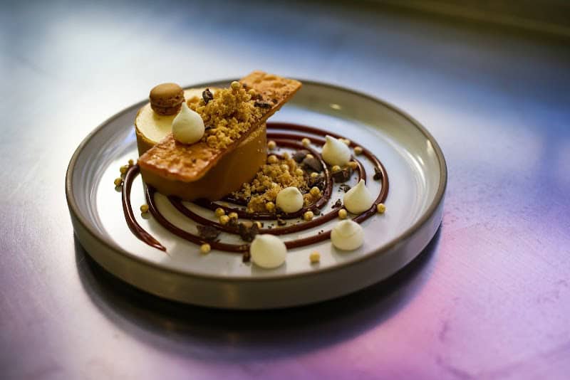 Restaurant BACAO à Sevilla, Espagne