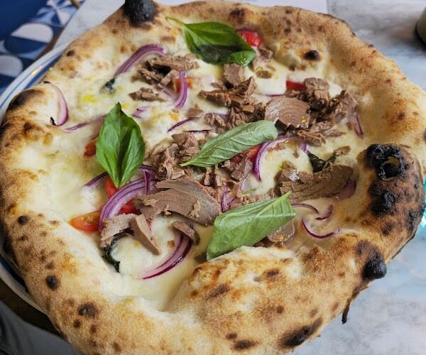 Restaurant Bacio di Napoli à Meudon, France