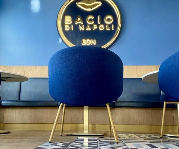 Restaurant Bacio di Napoli à Meudon, France