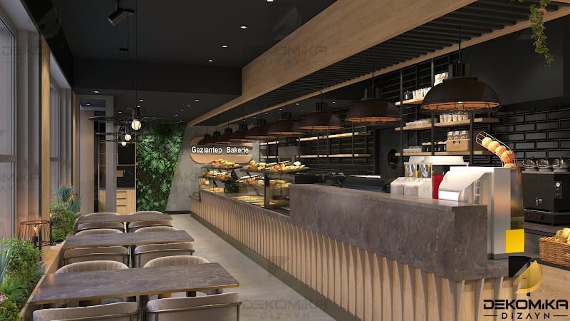 Restaurant Bäckerei Gaziantep Kehl à Kehl, Allemagne