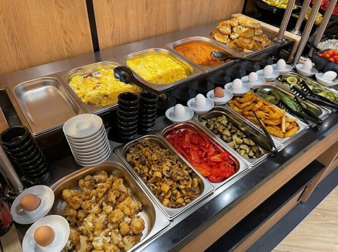 Restaurant Bäckerei Gaziantep Kehl à Kehl, Allemagne