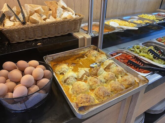 Restaurant Bäckerei Gaziantep Kehl à Kehl, Allemagne