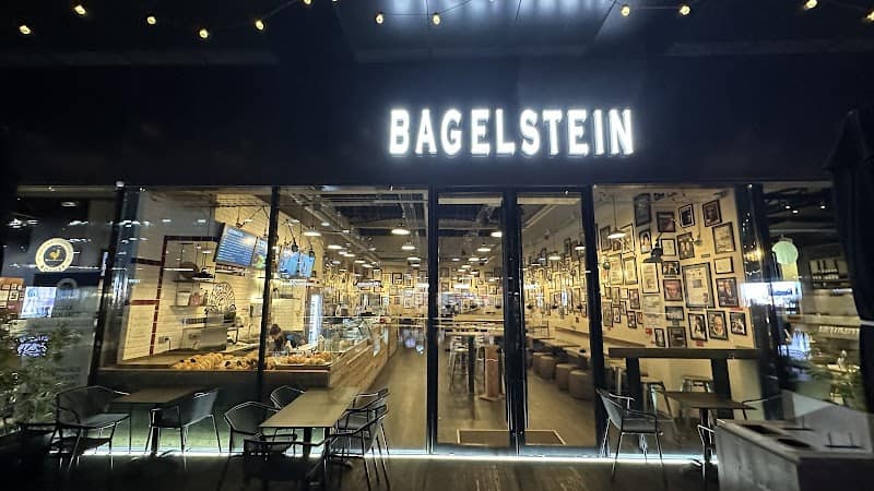Restaurant BAGELSTEIN • Bagels & Coffee shop à Villefontaine, France