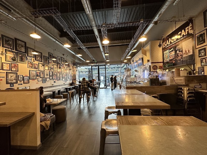 Restaurant BAGELSTEIN • Bagels & Coffee shop à Villefontaine, France