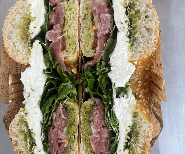 Restaurant BAGELSTORM à Jacou, France