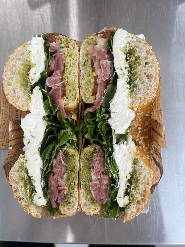 Restaurant BAGELSTORM à Jacou, France