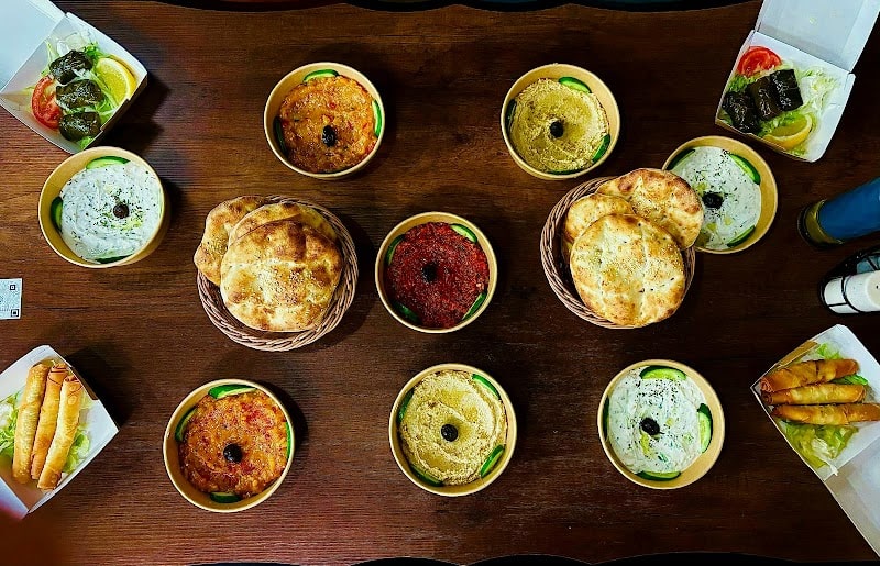 Restaurant Bager Grill House à Champigny-sur-Marne, France