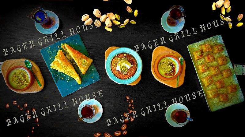 Restaurant Bager Grill House à Champigny-sur-Marne, France