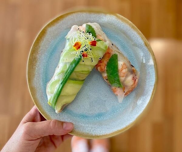 Restaurant Bahia Sushis et Compagnie à Albertville, France