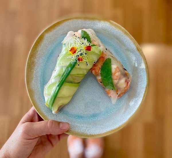 Restaurant Bahia Sushis et Compagnie à Albertville, France