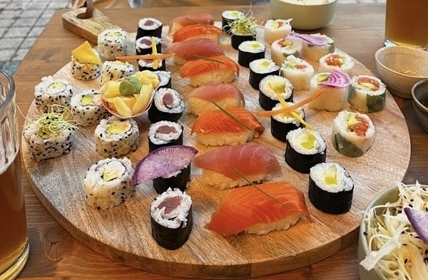 Restaurant Bahia Sushis et Compagnie à Albertville, France