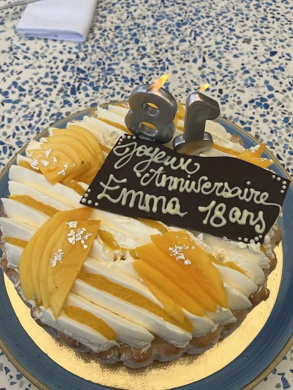 Restaurant Baia Bella à Beaulieu-sur-Mer, France