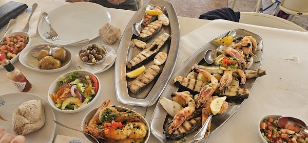 Restaurant Baía do Peixe – Praça do Comércio à Lisboa, Portugal