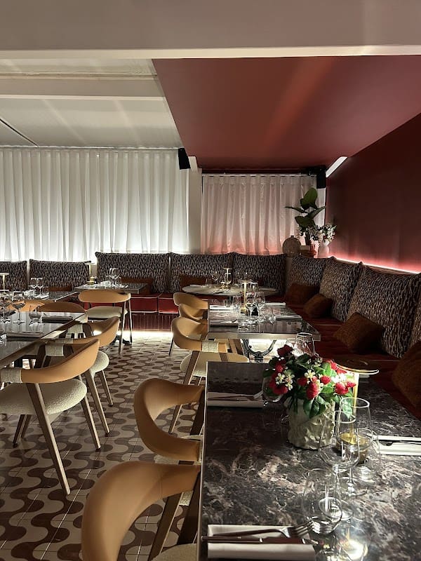 Baia – Restaurant Calvi à Calvi, France