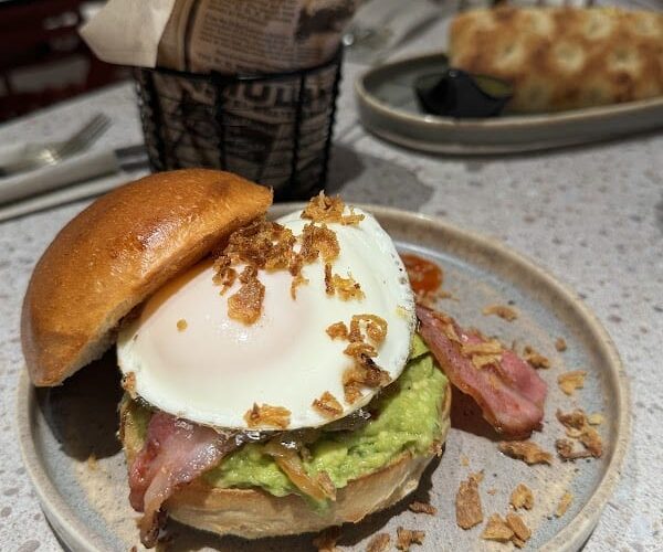 Restaurant Baïeta Café à Vence, France