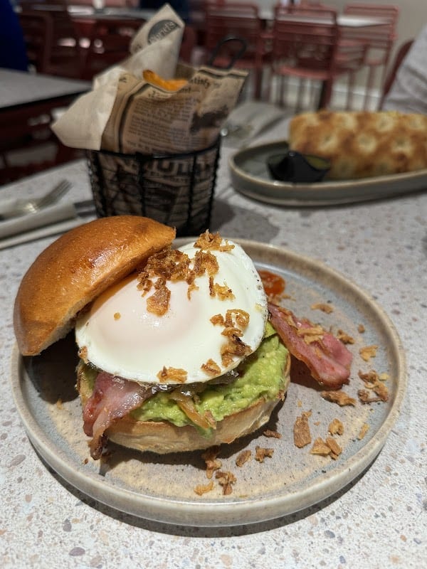 Restaurant Baïeta Café à Vence, France