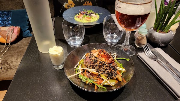 Restaurant Bains Douches – Montbéliard à Montbéliard, France