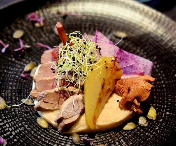 Restaurant Bains Douches – Montbéliard à Montbéliard, France