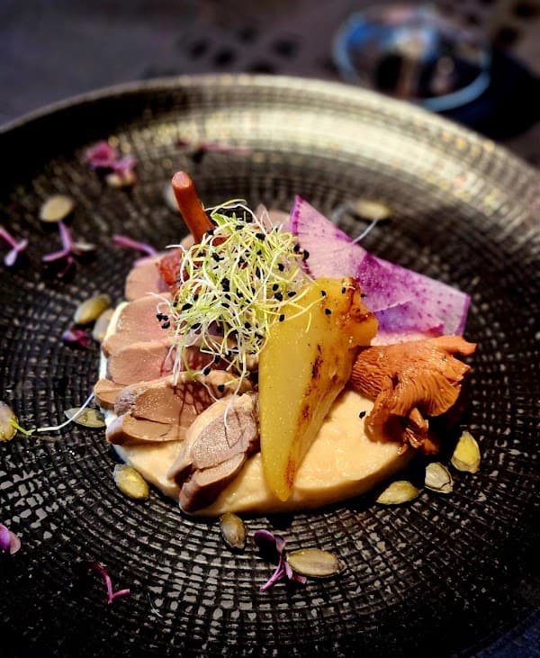 Restaurant Bains Douches – Montbéliard à Montbéliard, France