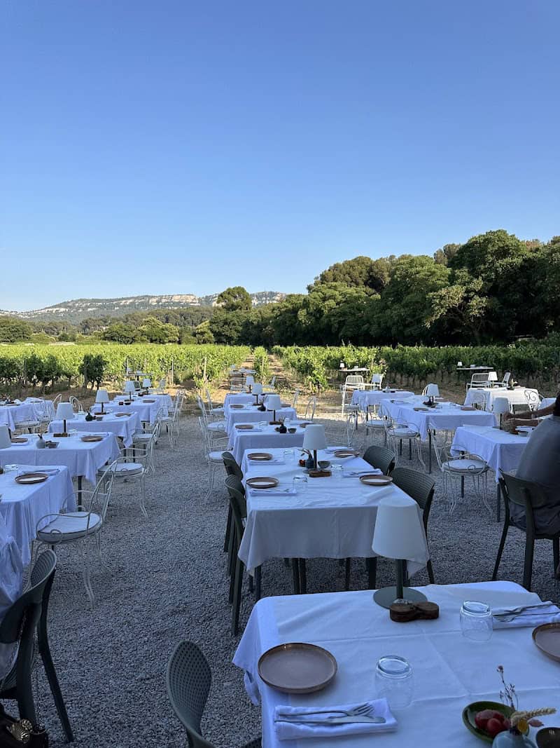 Restaurant Baïto à Cassis, France