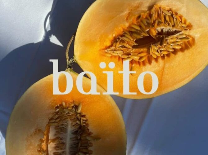 Restaurant Baïto à Cassis, France