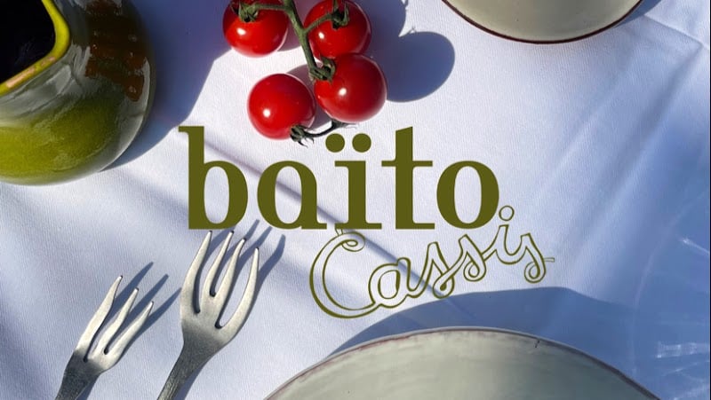 Restaurant Baïto à Cassis, France