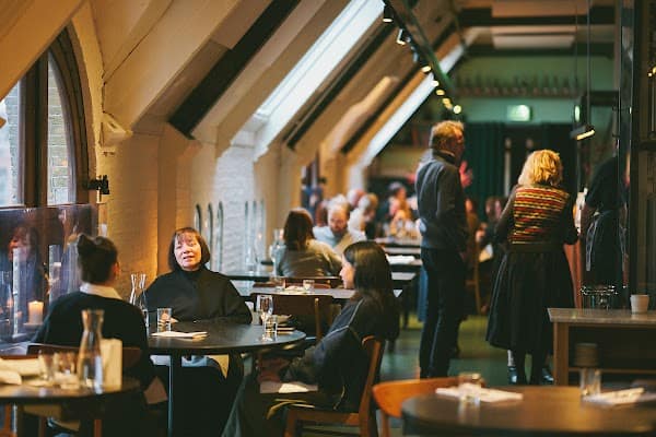 BAK | Fine dining Restaurant Amsterdam à Amsterdam, Pays-Bas