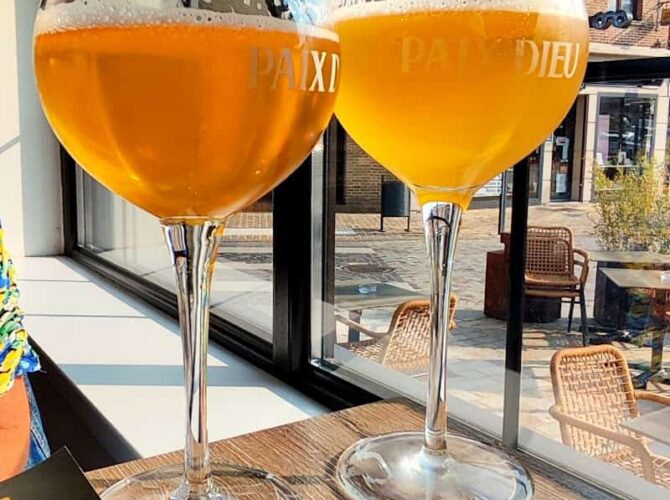 Restaurant Baker Street à Gravelines, France