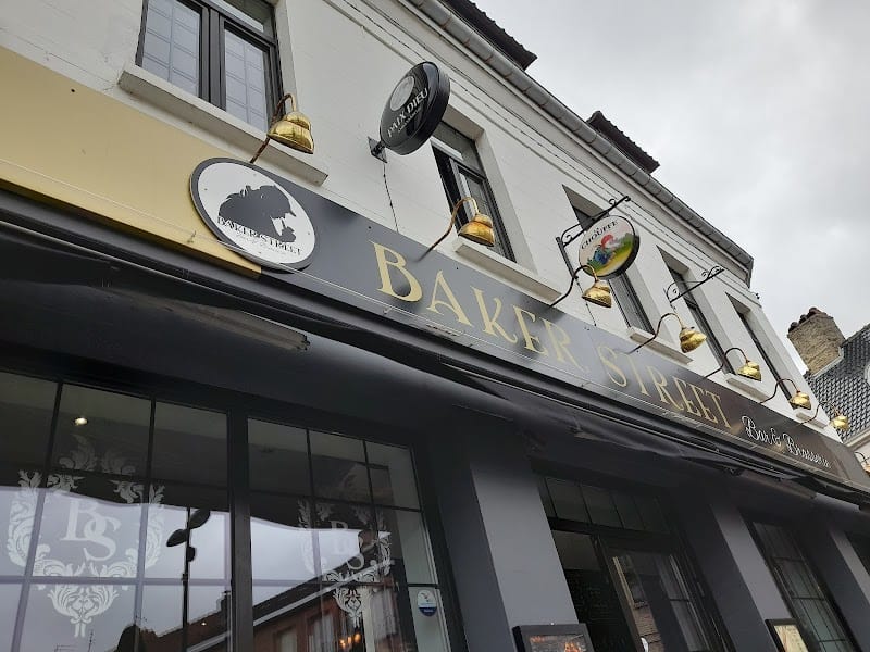 Restaurant Baker Street à Gravelines, France