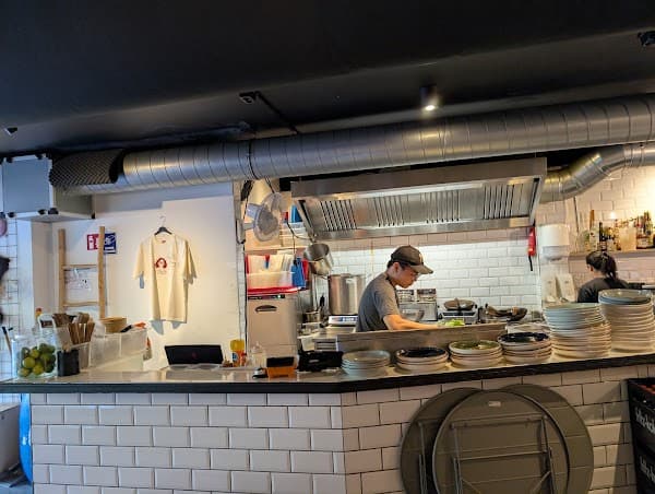 Restaurant Bali Brunch 82 à Amsterdam, Pays-Bas