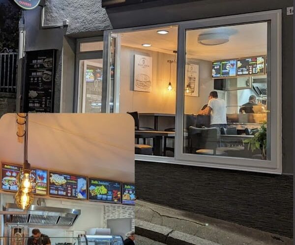 Restaurant Balk’Adem à Guéret, France