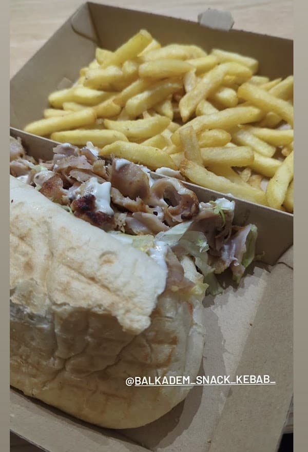 Restaurant Balk’Adem à Guéret, France