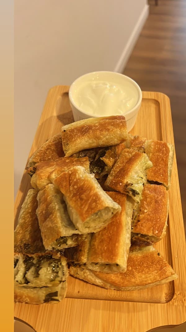 Restaurant Balkan sofra à Auxerre, France